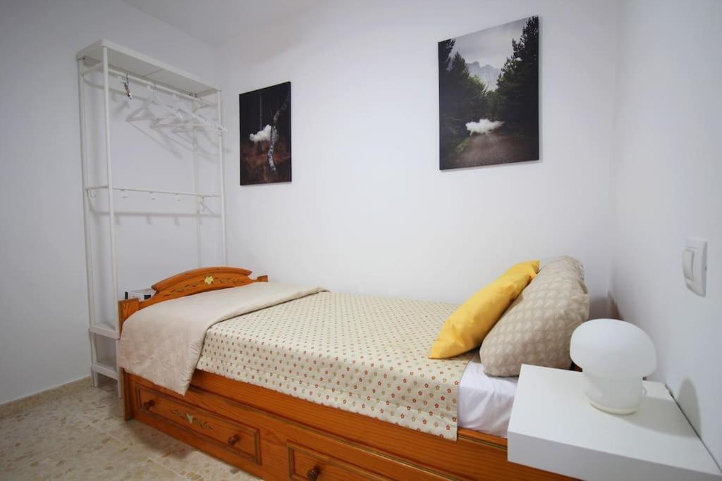 Barrio De Triana - Bidasoa Facil Aparcamiento 세비야 외부 사진